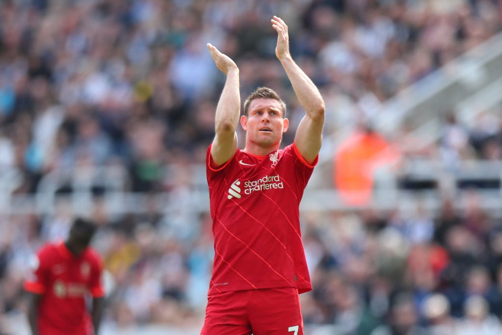 Newcastle United v Liverpool - Premier League
