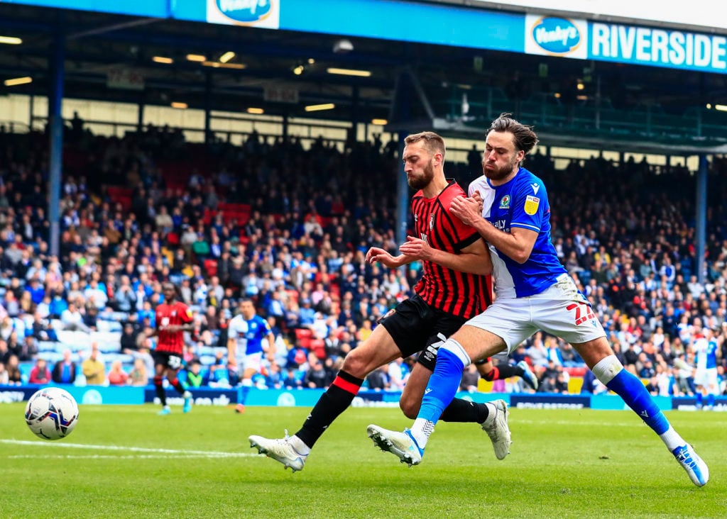 Blackburn Rovers v AFC Bournemouth - Sky Bet Championship
