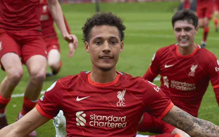 Photo by Nick Taylor/Liverpool FC/Liverpool FC via Getty Images