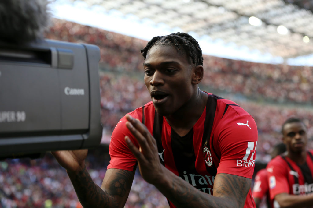 AC Milan v ACF Fiorentina - Serie A
