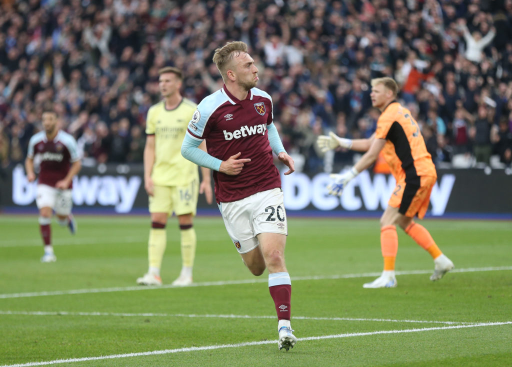 West Ham United v Arsenal - Premier League