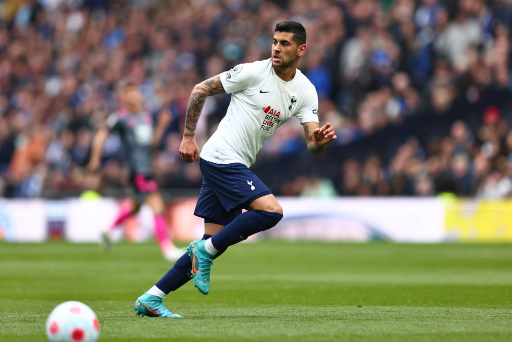 Tottenham Hotspur v Leicester City - Premier League