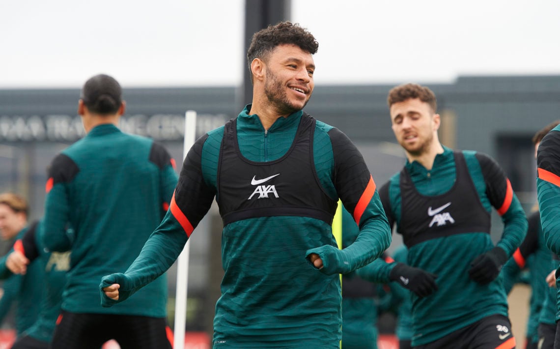 Photo by Nick Taylor/Liverpool FC/Liverpool FC via Getty Images