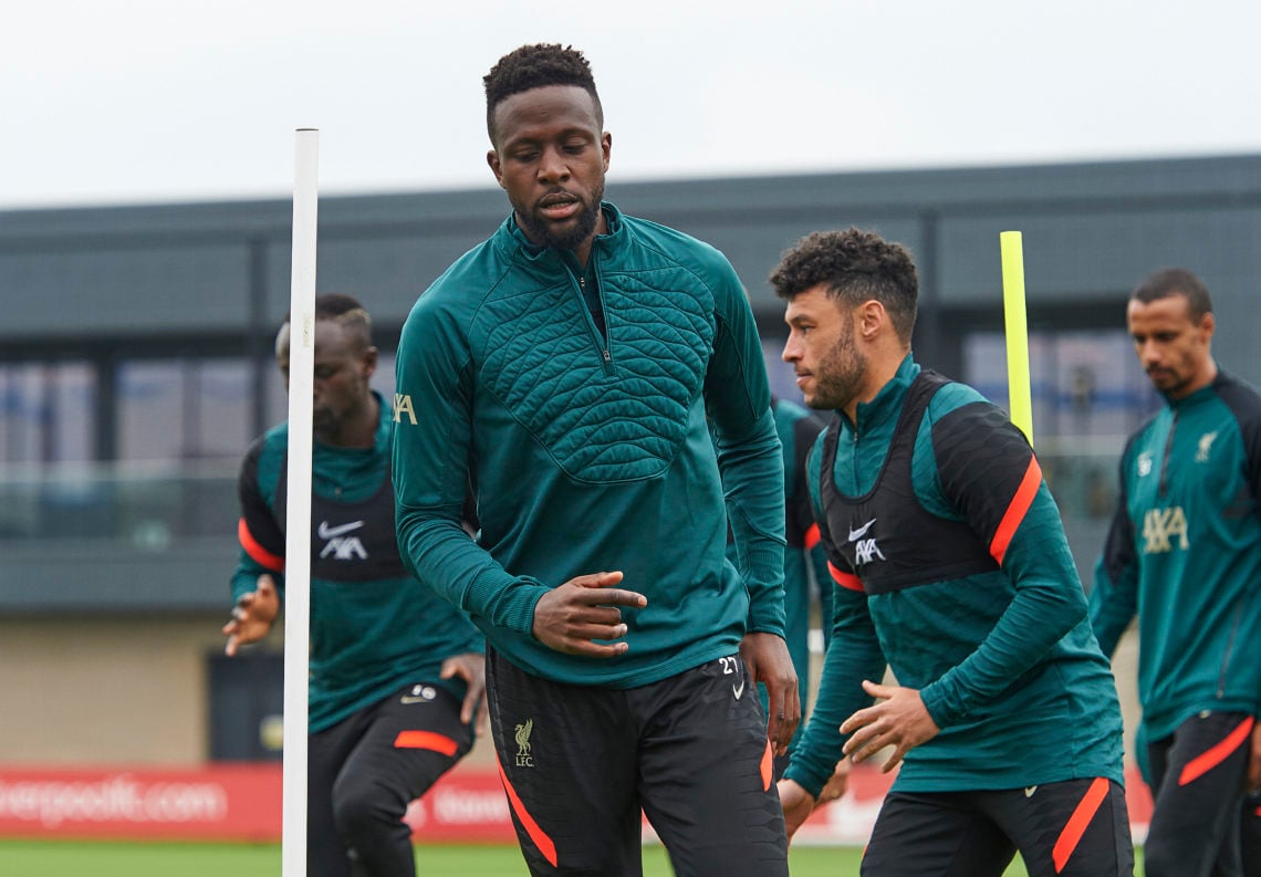 Photo by Nick Taylor/Liverpool FC/Liverpool FC via Getty Images