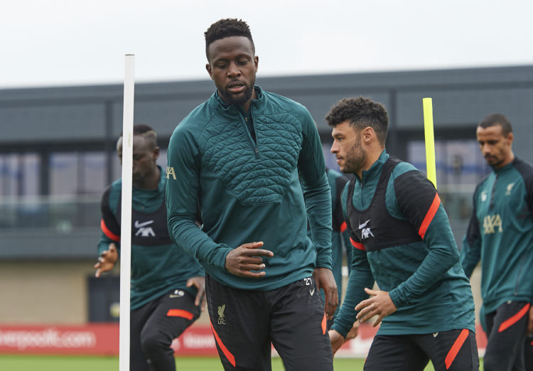 Photo by Nick Taylor/Liverpool FC/Liverpool FC via Getty Images