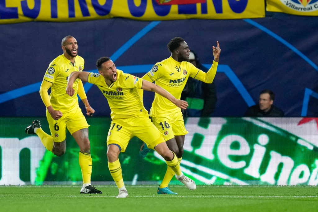 Villarreal v Liverpool Semi Final Leg Two - UEFA Champions League