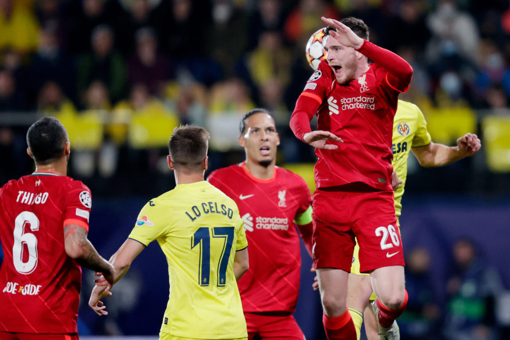 Villarreal v Liverpool - UEFA Champions League
