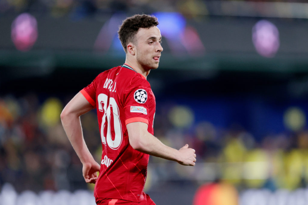 Villarreal v Liverpool - UEFA Champions League