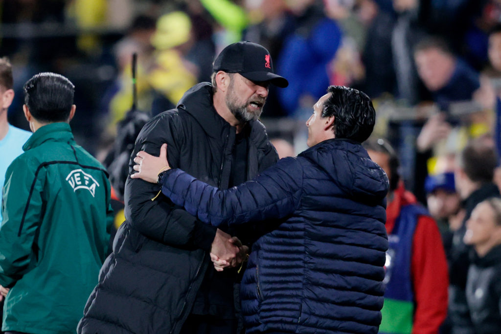 Villarreal v Liverpool - UEFA Champions League