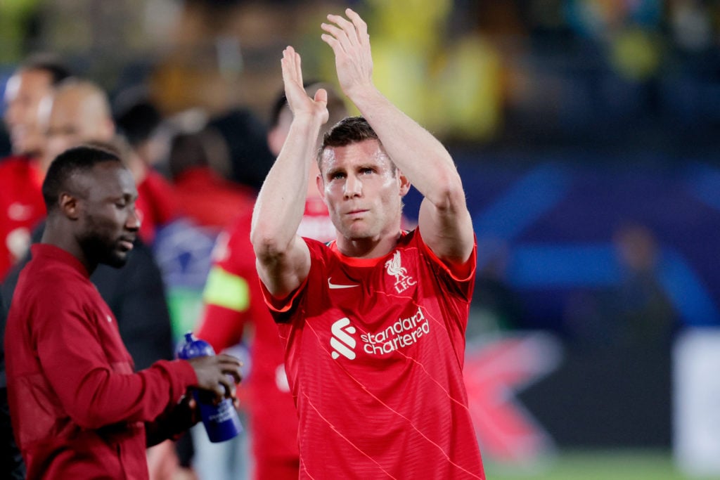 Villarreal v Liverpool - UEFA Champions League