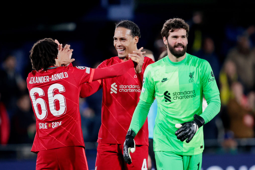 Villarreal v Liverpool - UEFA Champions League