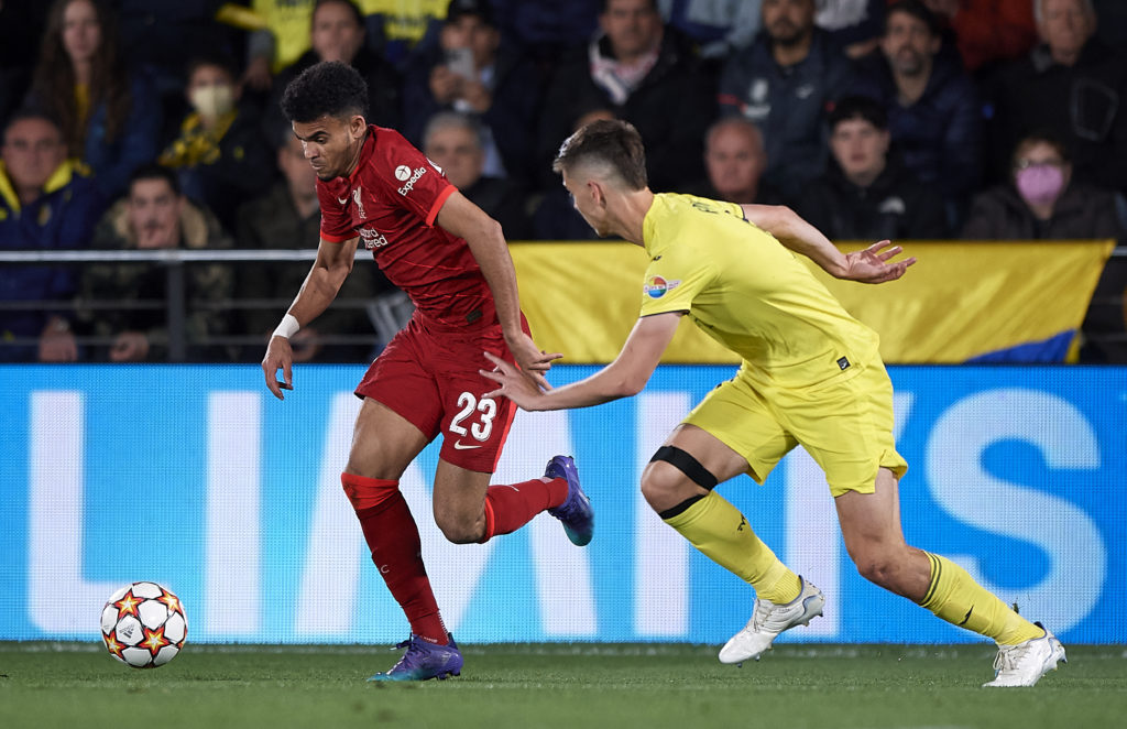 Villarreal v Liverpool - UEFA Champions League