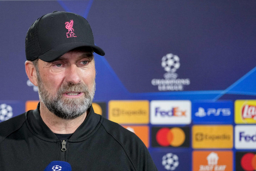 Villarreal v Liverpool Semi Final Leg Two - UEFA Champions League