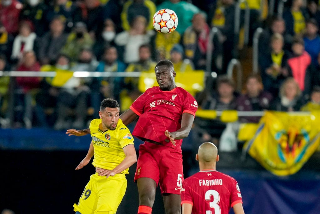 Villarreal v Liverpool Semi Final Leg Two - UEFA Champions League