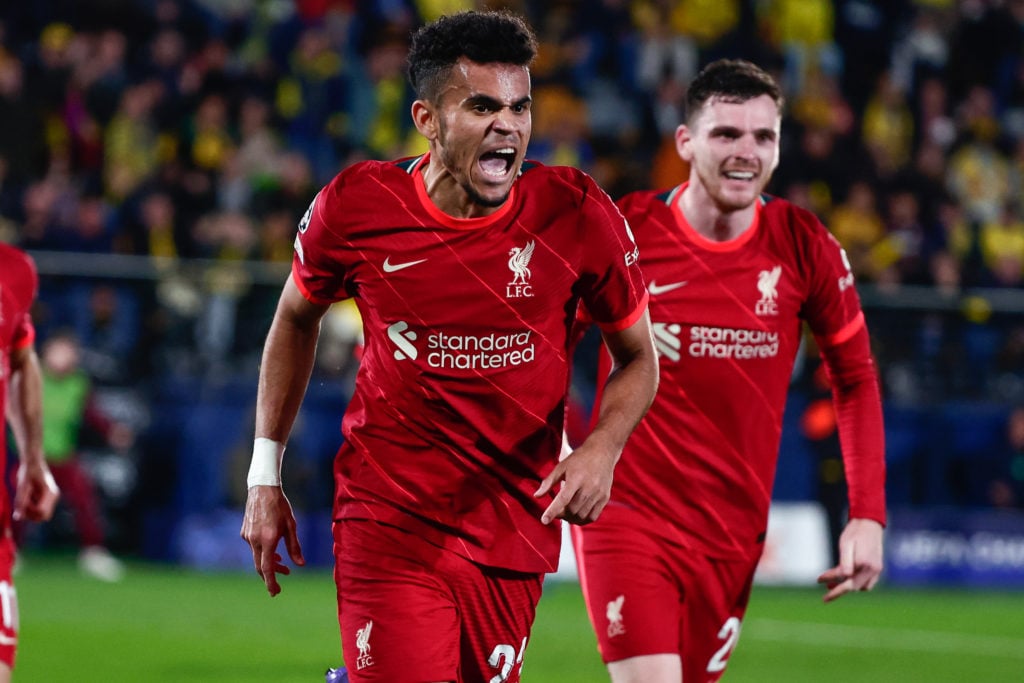 Villarreal v Liverpool Semi Final Leg Two - UEFA Champions League