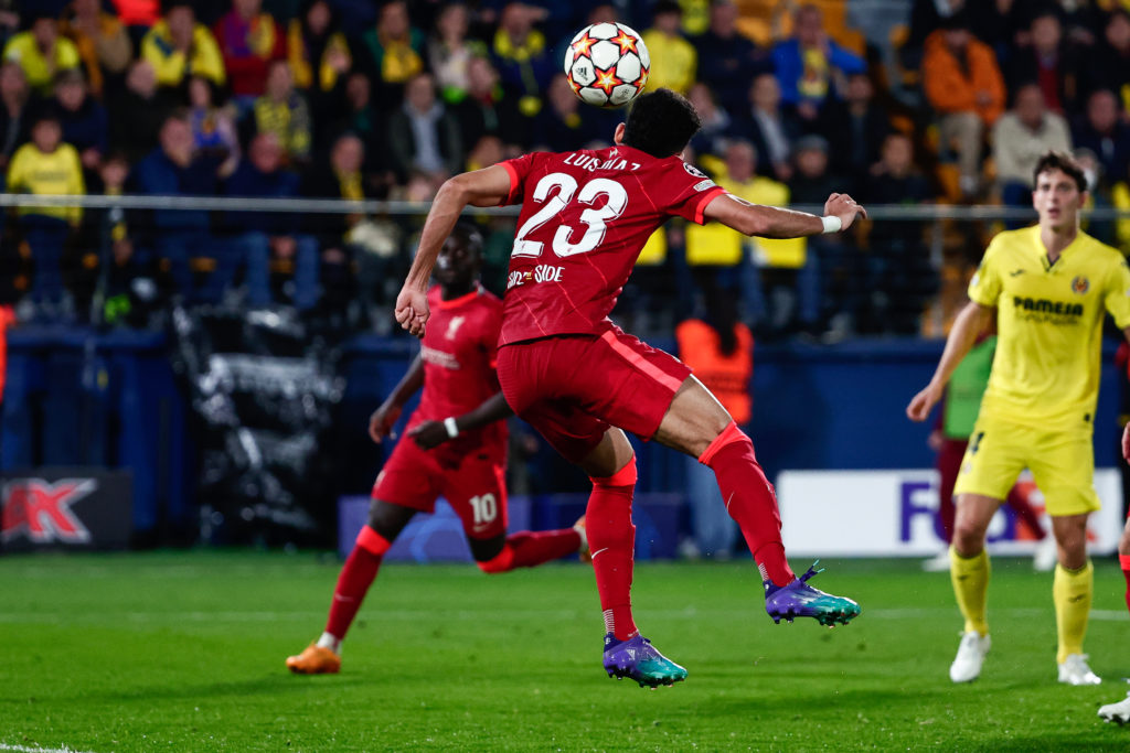 Villarreal v Liverpool Semi Final Leg Two - UEFA Champions League