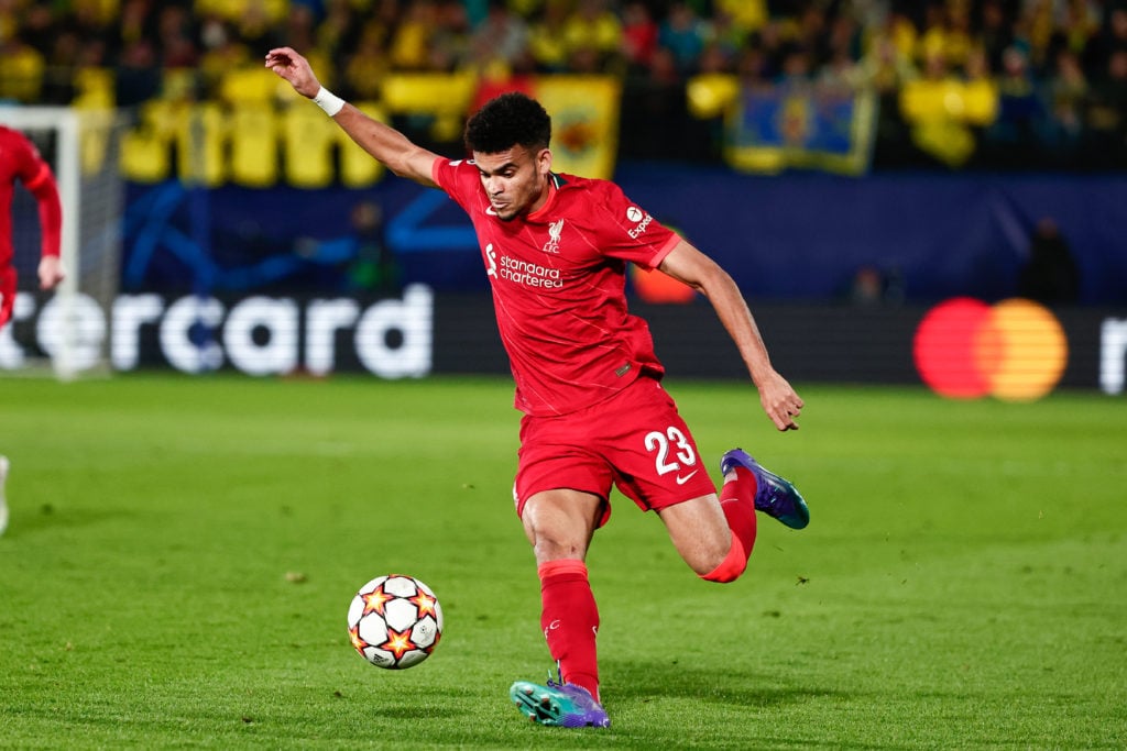 Villarreal v Liverpool Semi Final Leg Two - UEFA Champions League