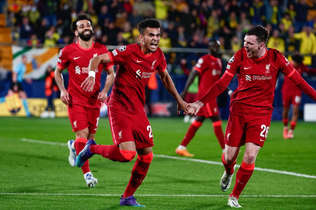 Villarreal v Liverpool Semi Final Leg Two - UEFA Champions League