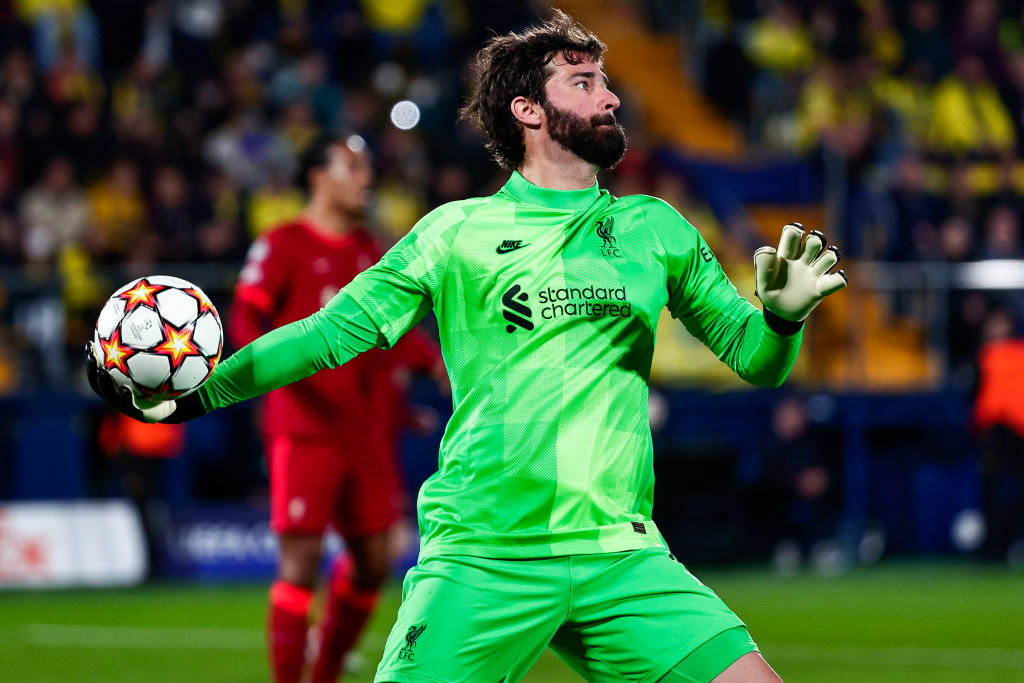 Villarreal v Liverpool Semi Final Leg Two - UEFA Champions League