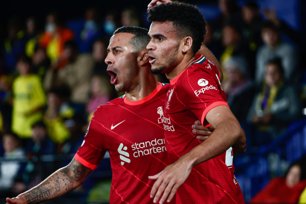 Villarreal v Liverpool Semi Final Leg Two - UEFA Champions League