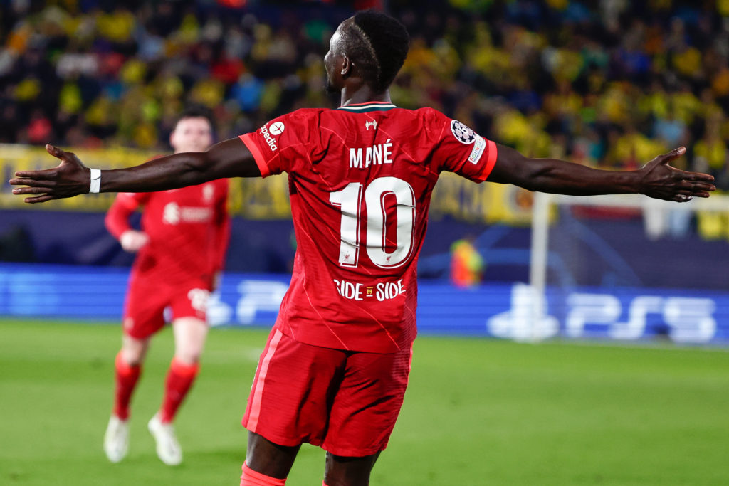 Villarreal v Liverpool Semi Final Leg Two - UEFA Champions League