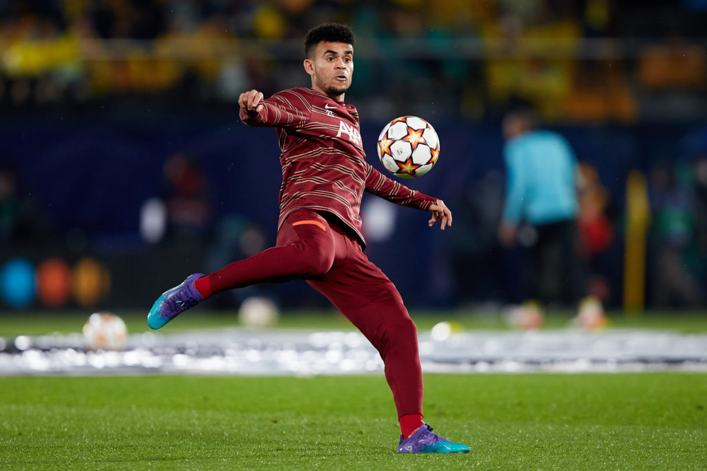 Villarreal v Liverpool Semi Final Leg Two - UEFA Champions League