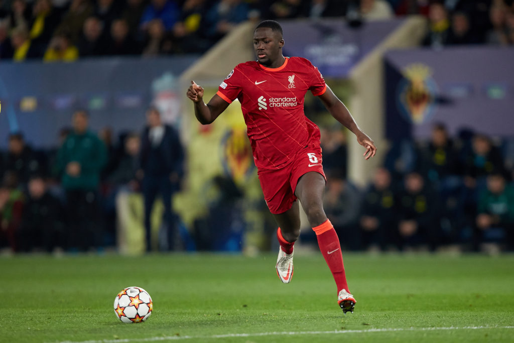 Villarreal v Liverpool Semi Final Leg Two - UEFA Champions League