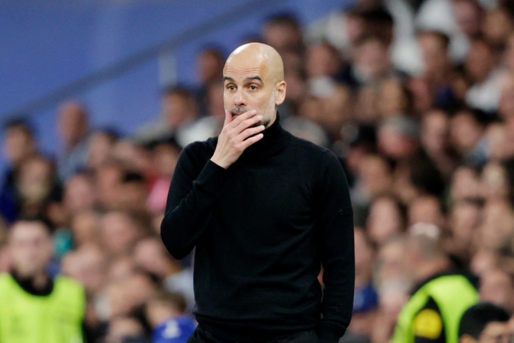 Real Madrid v Manchester City - UEFA Champions League