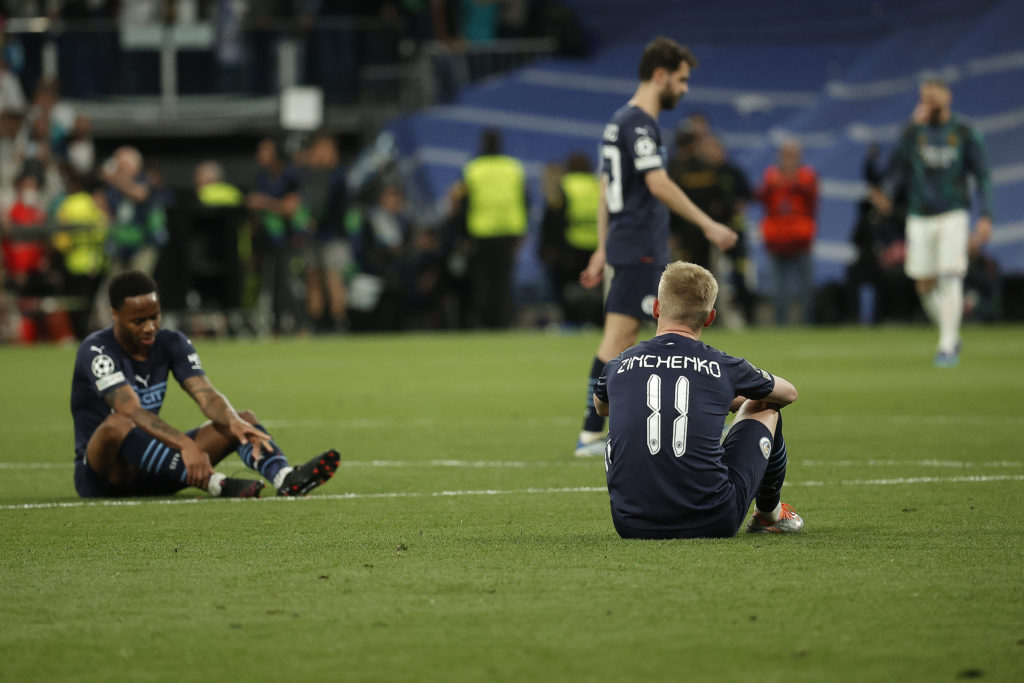 Real Madrid reach 2022 Champions League final after eliminating Manchester City
