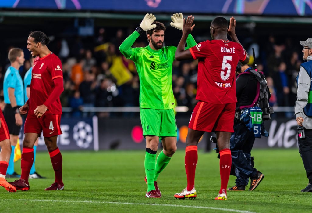Villarreal v Liverpool Semi Final Leg Two - UEFA Champions League