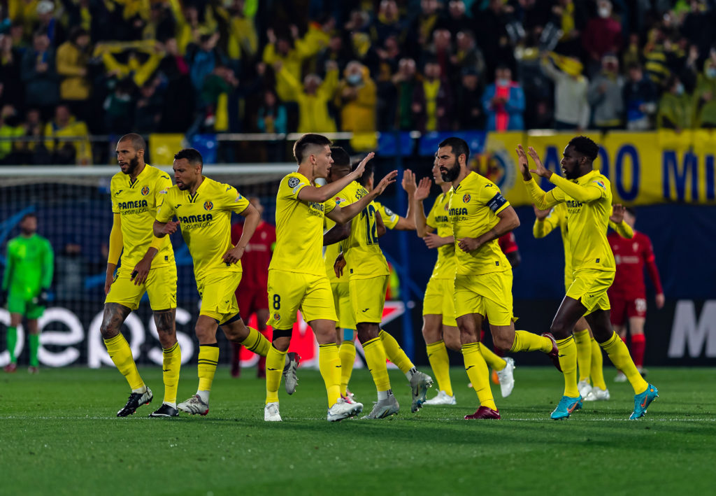 Villarreal v Liverpool Semi Final Leg Two - UEFA Champions League