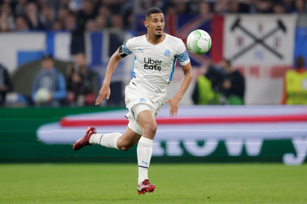 Olympique Marseille v Feyenoord - Conference League