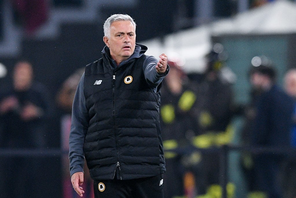 AS Roma v Leicester City FC - Conference League Semi-Final