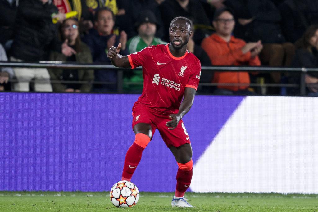 Villarreal v Liverpool - UEFA Champions League