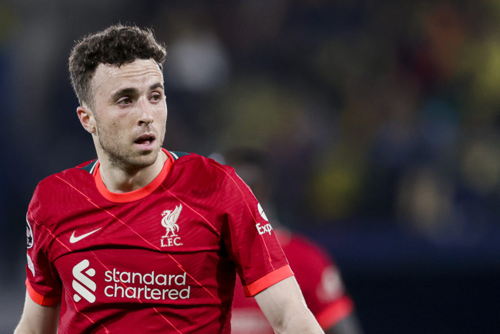 Villarreal v Liverpool - UEFA Champions League