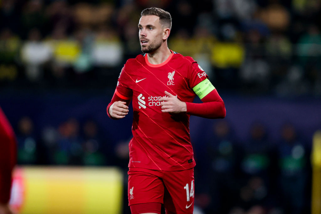 Villarreal v Liverpool - UEFA Champions League