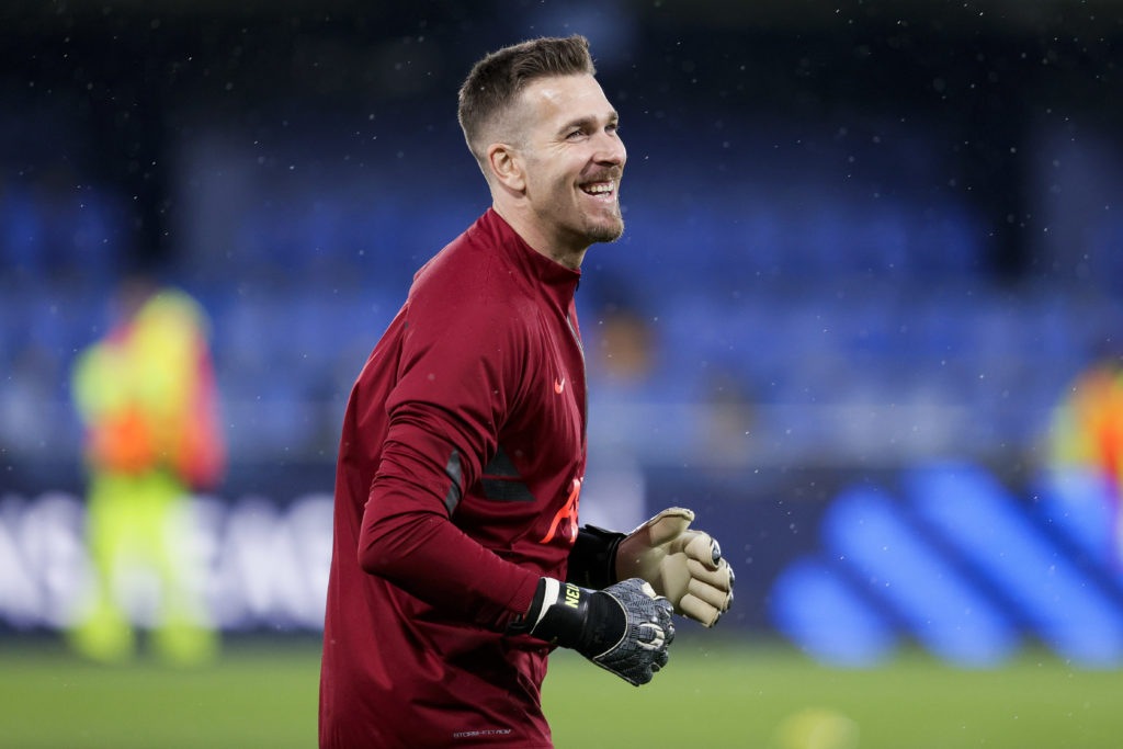 Villarreal v Liverpool - UEFA Champions League