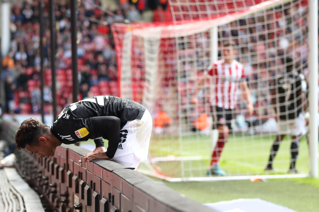 Sheffield United v Fulham - Sky Bet Championship