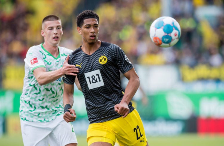 Photo by Alexandre Simoes/Borussia Dortmund via Getty Images