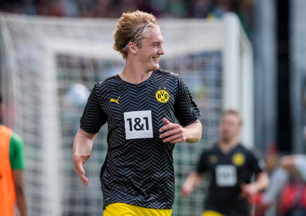 SpVgg Greuther Fürth v Borussia Dortmund - Bundesliga