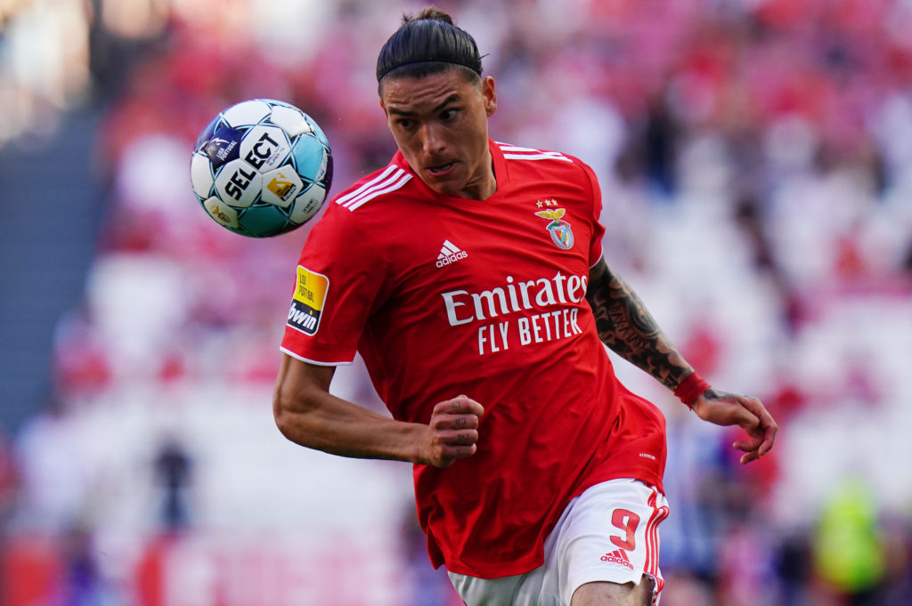 SL Benfica v FC Porto - Liga Portugal Bwin