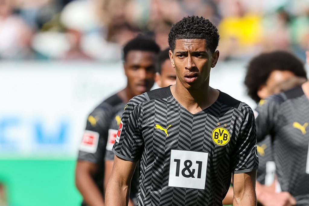 SpVgg Greuther Fürth v Borussia Dortmund - Bundesliga