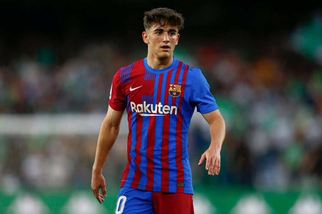 ESP: Real Betis - FC Barcelona. La Liga Santander