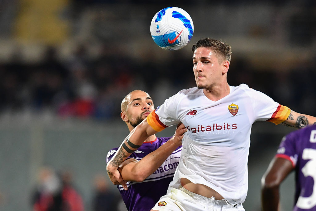 ACF Fiorentina v AS Roma - Serie A