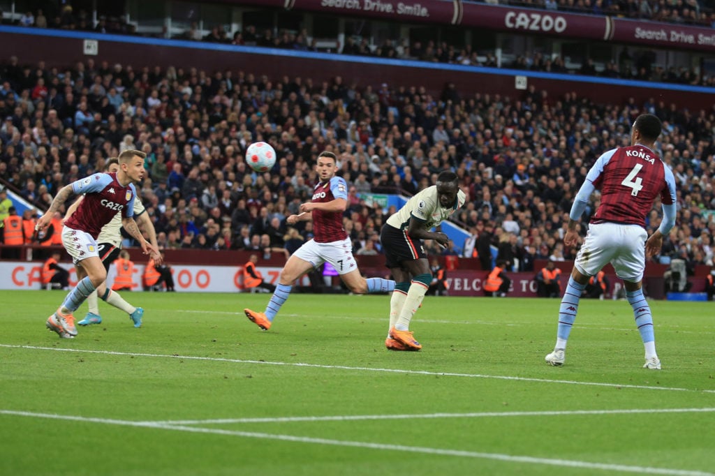 Aston Villa v Liverpool - Premier League