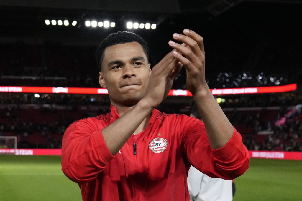 PSV v NEC Nijmegen - Dutch Eredivisie