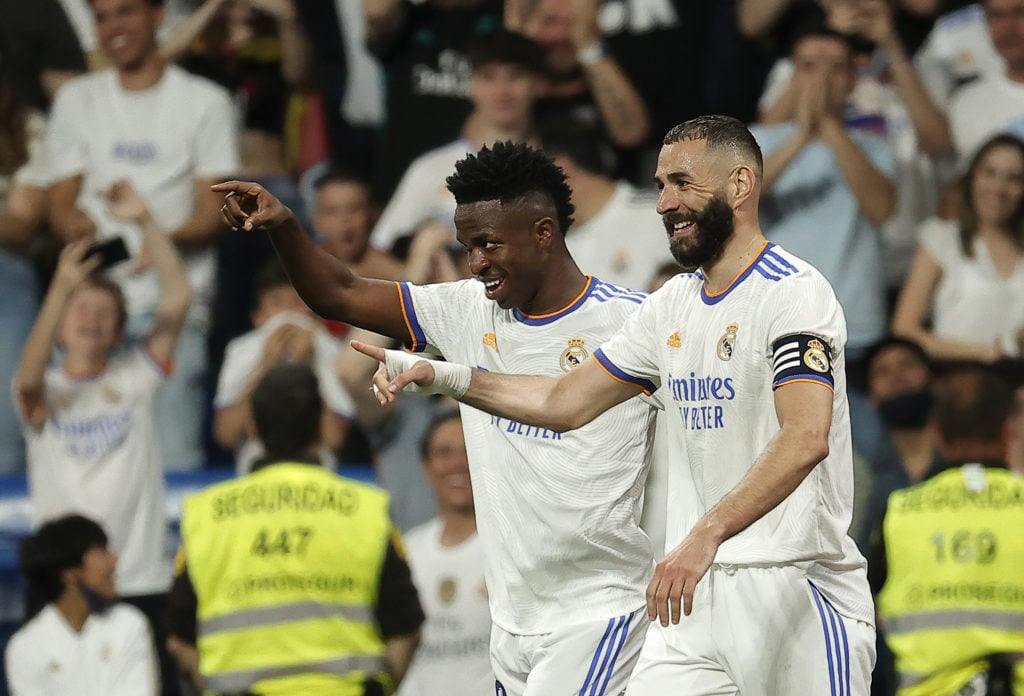 Real Madrid v Levante - La Liga