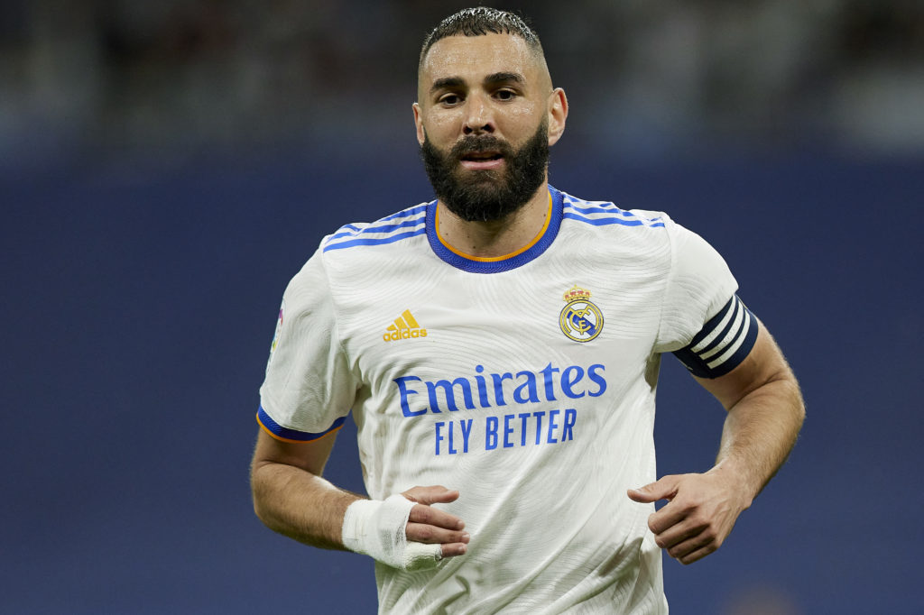 ESP: Real Madrid v Levante UD. La Liga Santander