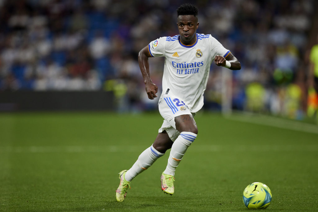 ESP: Real Madrid v Levante UD. La Liga Santander