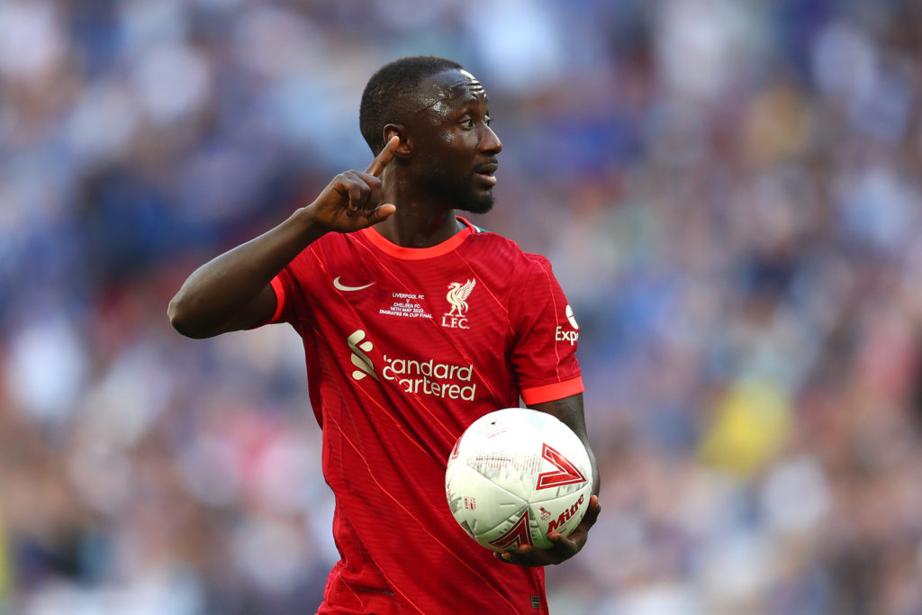 Chelsea v Liverpool: The Emirates FA Cup Final